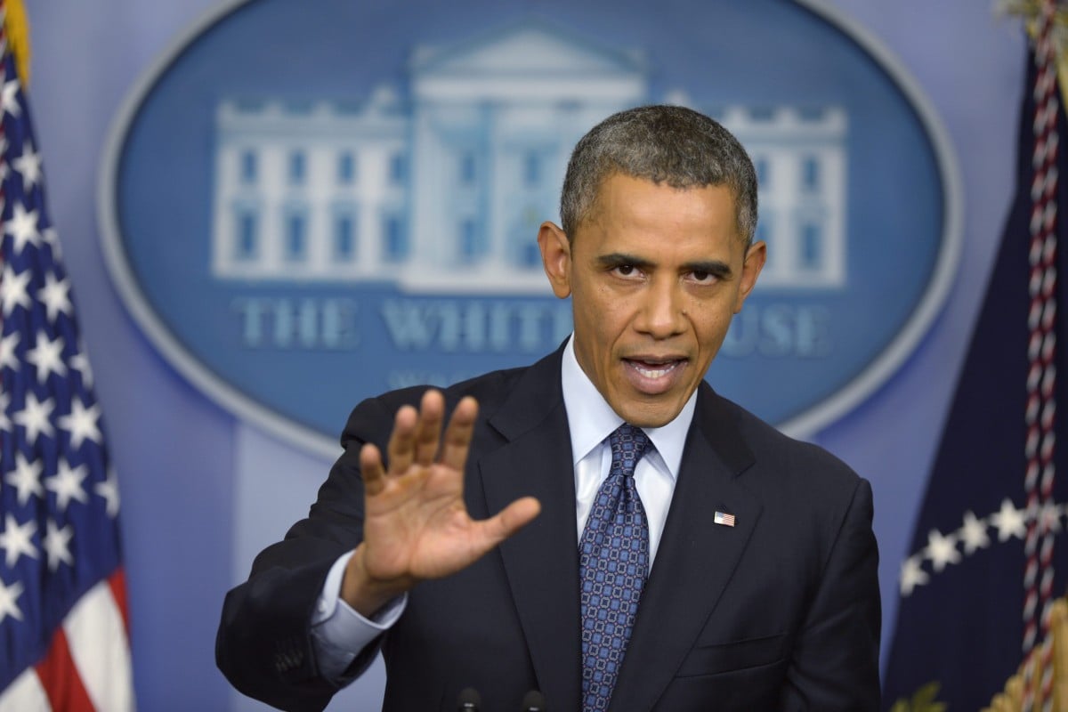 World fears US default, President Obama warns | South China Morning Post
